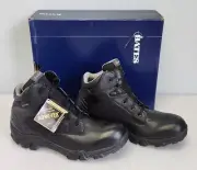 Bates GX-4 Gore-Tex Waterproof Black Leather Tactical Boots E02266, Mens 12, NEW