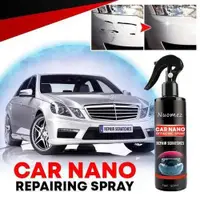 在飛比找蝦皮購物優惠-Nano Spray Car德國配方手噴鍍膜劑 修復汽車微劃