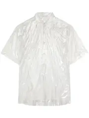 [Dries Van Noten] Dries Van Noten-Cassidye 1257 M. W.Shirt Trans-Uomo M