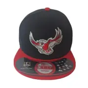 New Era 9Fifty Snapback Adjustable NRL Hat Cap Manly Warringah Sea Eagles New