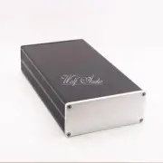 1306 Full Aluminum Delicate DAC Enclosure Mini Case Preamp DIY Amplifier Chassis