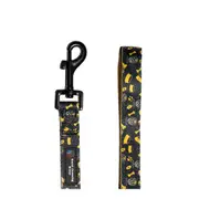AFL Richmond Tigers Pet Lead Dog /Puppy 150cm Nylon Adjustable Walk Leash Cord
