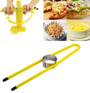Kitchen Cutter Remover Corn Peeler Stripper Stainless Steel Thresher Kitchen
