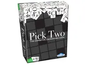 Outset Media Pick Two Definitive CrossWord Game 3-6 Players Ages 8+ (OUT11015)