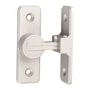 Sliding Door Latches Lock Aluminum Door Security for Nighttime Use Home Security