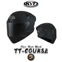 在飛比找iOPEN Mall優惠-【偉倫人身部品】KYT TT-COURSE TTC 全罩安全