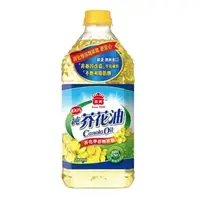 在飛比找蝦皮購物優惠-【義美】100%純芥花油-2000ml(4罐組)