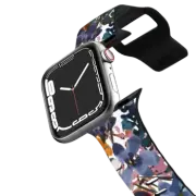 Apple Watch Series 7-9 (41mm) Impact Band Dreamy Wildflowers I