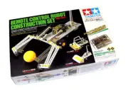 TAMIYA Dynamic Model Educational Tire Remote Control Robot Construction 70162