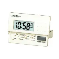 在飛比找momo購物網優惠-【CASIO】簡單基本必備數位電子鬧鐘(PQ-10-7)