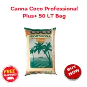 Canna Coco Professional Plus+ 50 LT Bag | RHP Certified