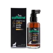 mCaffeine Coffee Scalp Tonic for Hair Growth with Redensyl & Proteins (100ml)