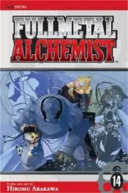 Fullmetal Alchemist, Volume 14 (Paperback or Softback)