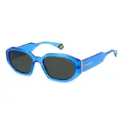 Womens Sunglasses by Polaroid Pld6189smvu 55 Mm