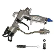 4500PSI Airless Paint Sprayer Gun W/ Tip&Tip Guard High Pressure Airless Spray G
