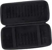 Gadpiparty Keyboard Storage Bag Case for Mechanical Keyboards Compatible with Portable Zipper Closure Protective Travel Sleeve for Keyboard