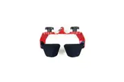 FITEK Cable 3 in 1 Handle 6" Red - Cable Attachments