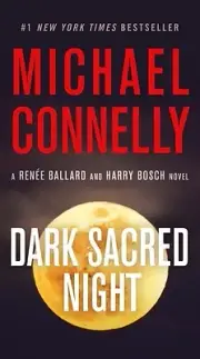 Dark Sacred Night Michael Connelly Paperback
