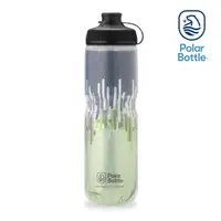 在飛比找PChome24h購物優惠-Polar Bottle 24oz MUCK 雙層保冷噴射水