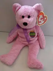 TY Beanie Baby Rare Retired Original Pristine Mint Condition 2000 Eggs