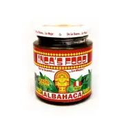 Inca's Food Paste, ALBAHACA Basil 7.5 Oz Jar - PACK X 2