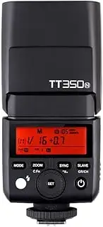 GODOX TT350N Flash Unit for Nikon Cameras