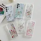 Ring Gasbag Soft Case Cover For Samsung S24 S23 S22 Ultra S23 S21 S20 Fe
