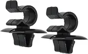 Car Fastener Clips for Vauxhall Opel Vivaro X83 2001-2014, 2X Car Hood Bonnet Fastener Retainer 792834