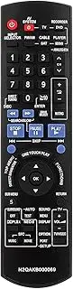 [econtrolly] N2QAKB000069 Replace Remote Control fit for PANASONIC DVD Audio SA-BX500