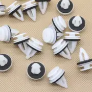 20x Rocker Molding Clips Fastener Rivet XR849718 For Jaguar XJ XJR XK8 XKR (for: Jaguar)