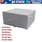 Outdoor Furniture Cover Garden Patio Rain Waterproof UV Table Sofa Protector