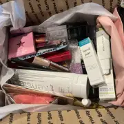 Health And Beauty Makeup Mystery Box Mixed Brands Box Of Items