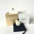 Estee Lauder MODERN MUSE SHIMMERING SEA URCHIN Solid Perfume Compact New In Box