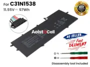 C31N1538 Battery for ASUS ZenBook Flip Q324UA UX360UA UX360UA-C4010T BB351T