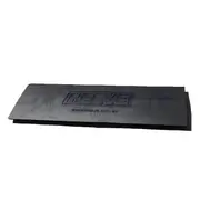 Heeve 1.2m Premium Driveway Rubber Kerb Ramp - Centre Module H0130