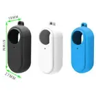 Silicone Protective Cover Anti-scratch Case for Insta360 GO 2 Camera Accessories