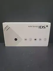 Nintendo DSi Console System RARE White Color NEW Factory Sealed