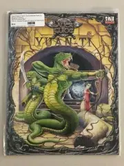 The Slayer's Guide to the Yuan-Ti Mongoose D20 D&D - New