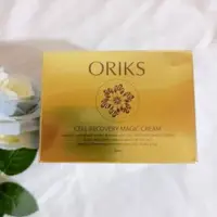 在飛比找蝦皮購物優惠-(現貨) 韓國原裝 ORIKS  瓊玉雪肌再造霜 (50ml