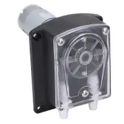 Peristaltic Pump 1500ml/min High Flow Food Grade Dual Head Industrial Peristaltic Liquid Pump DC24V