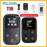 TELESIN T10 80m Wireless Smart Remote Control for GoPro Hero 10/9/8 GoPro Max