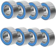 Rc Crawler Car Accessory 8pcs Rc Car Motor Micro Bearings Specially Designed