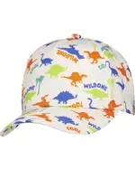 Toddler Boys Dino Cap