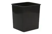 Italplast Recycled Tidy Bin 15L (Black)