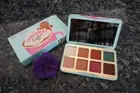 Too Faced christmas coffee bite sized eyeshadow palette new in box