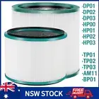 HP02 HP03 Hepa Filter For Dyson Pure Hot Cool Link Air Purifier DP01 TP01 BP01