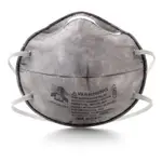 3M 8247 防有機氣體口罩 拋棄式 R95級 (20個/盒) 油漆 活性碳 石化 清潔 3M 口罩 #工安防護具專家