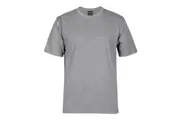 JBs Mens Plain Basic Cotton/Viscose Blend T-shirt 1HT - 13% Marle
