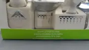 Martha Stewart Punch Around the Pg-Scallop 3 dot Paper Punch