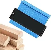 Contour Gauge Tool - Accurate Contour Gauge Profile Tool Measuring Tools - Precise Woodworking Hand Tools Carpenter Tools for Beginners Professionals